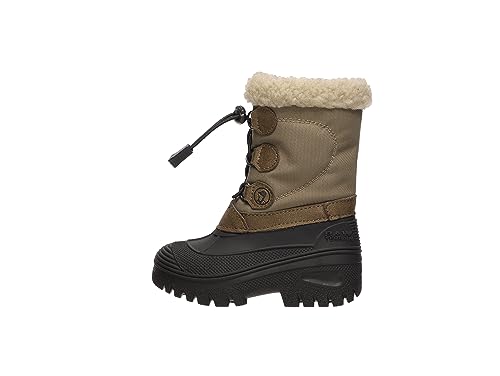 Lurchi Jungen Unisex Kinder FINO Schneestiefel, BEIGE, 25 EU von Lurchi