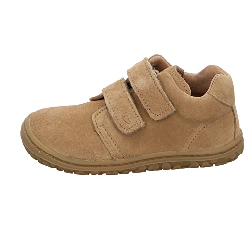 Lurchi Unisex Kinder NOAH BAREFOOT Sneaker, BEIGE, 22 EU von Lurchi