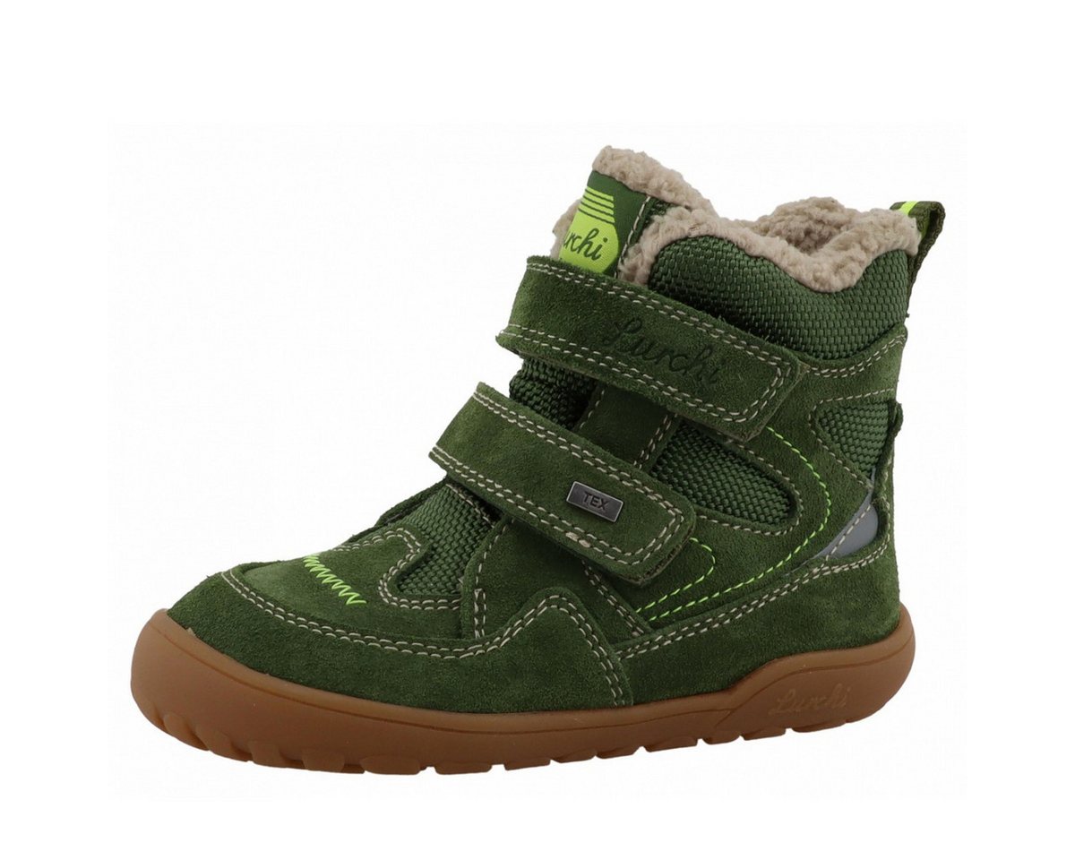 Lurchi Juppy Barefoot Klettstiefel von Lurchi