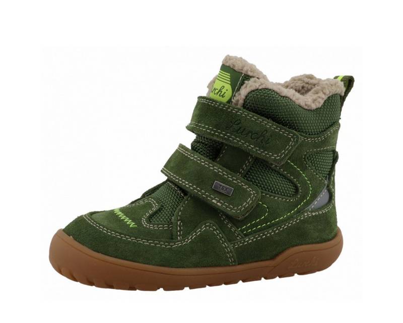 Lurchi Juppy Barefoot Klettstiefel von Lurchi
