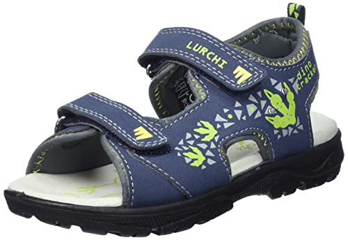 Lurchi KIAN Sandale, Navy, 25 EU von Lurchi