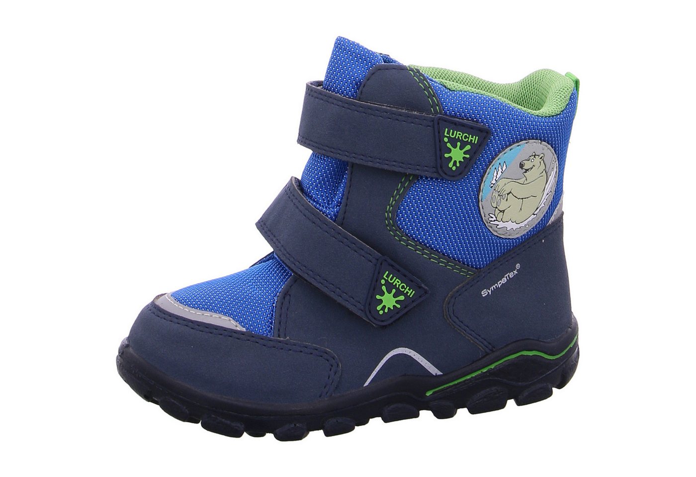 Lurchi Kalle Tex Babystiefel von Lurchi