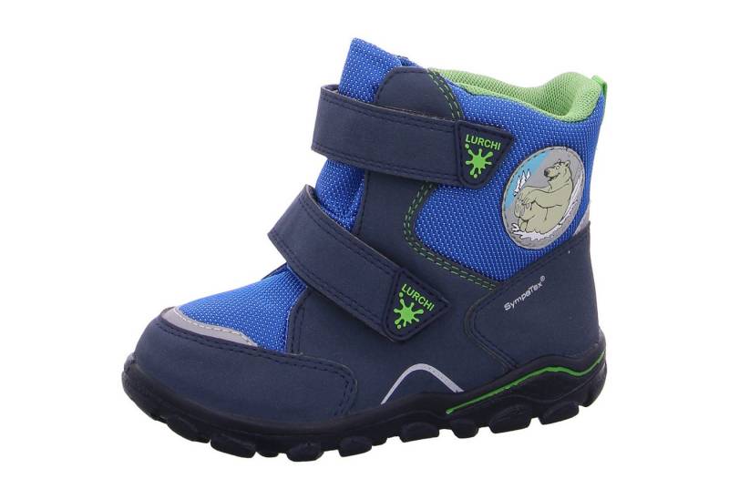 Lurchi Kalle Tex Babystiefel von Lurchi