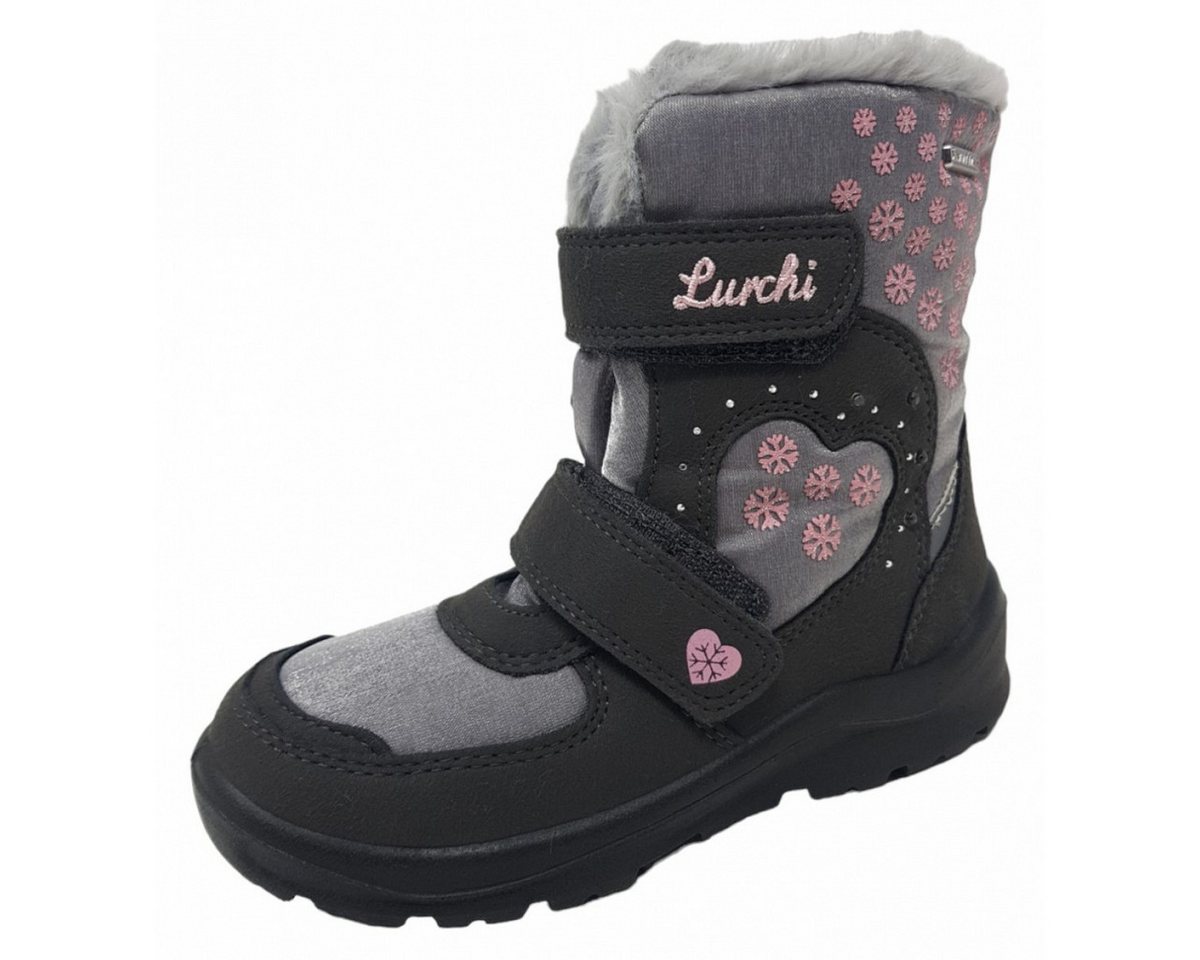 Lurchi Kimiko Blinki Winterboots von Lurchi
