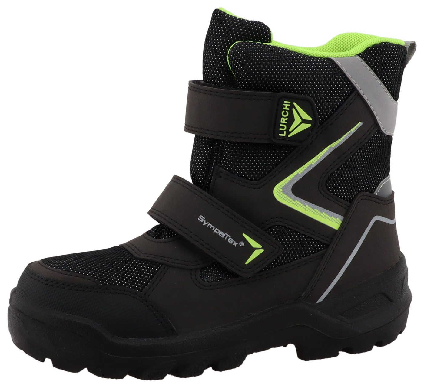 Lurchi Klaus SYMPATEX Winterboots Klettboots mit SYMPATEX, Größenschablone zum Download Lurchi Klaus SYMPATEX Winterboots Klettboots mit SYMPATEX, Größenschablone zum Download von Lurchi