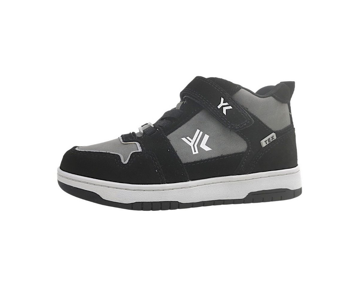 Lurchi Klettschuh Schnürstiefelette von Lurchi