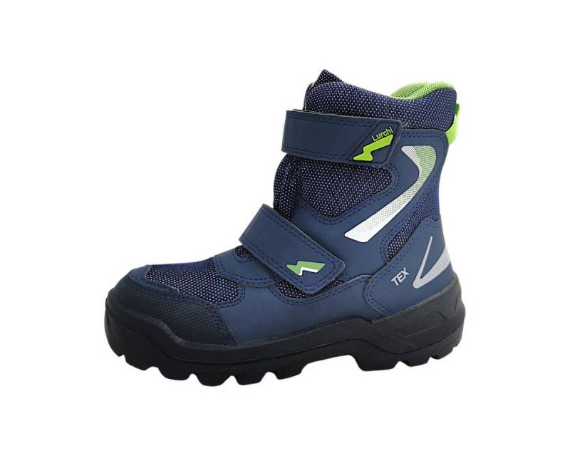 Lurchi Klettschuh Stiefel von Lurchi