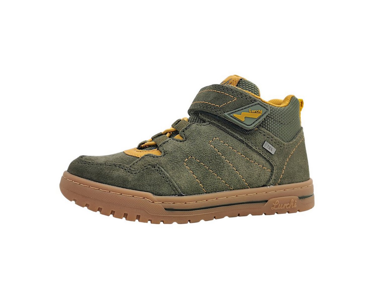 Lurchi Klettschuh Stiefel von Lurchi