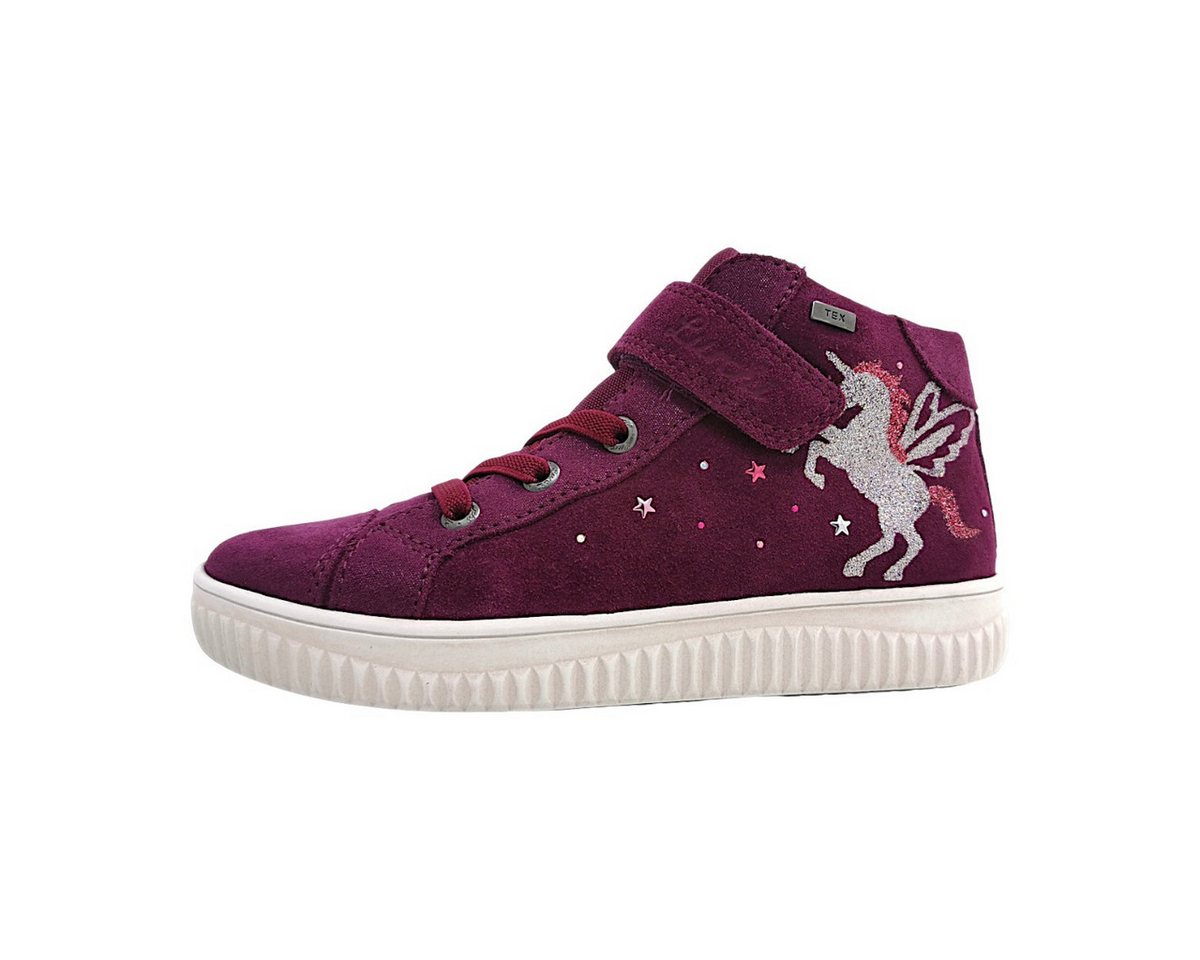 Lurchi Klettstiefel Schnürstiefel von Lurchi