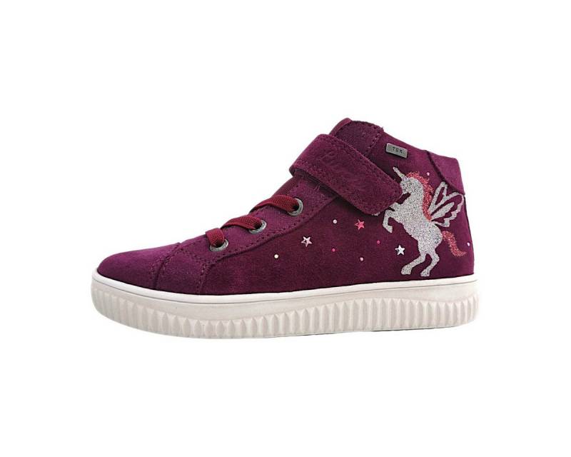 Lurchi Klettstiefel Schnürstiefel von Lurchi