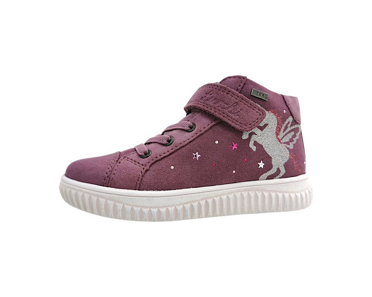 Lurchi Klettstiefel Schnürstiefel von Lurchi