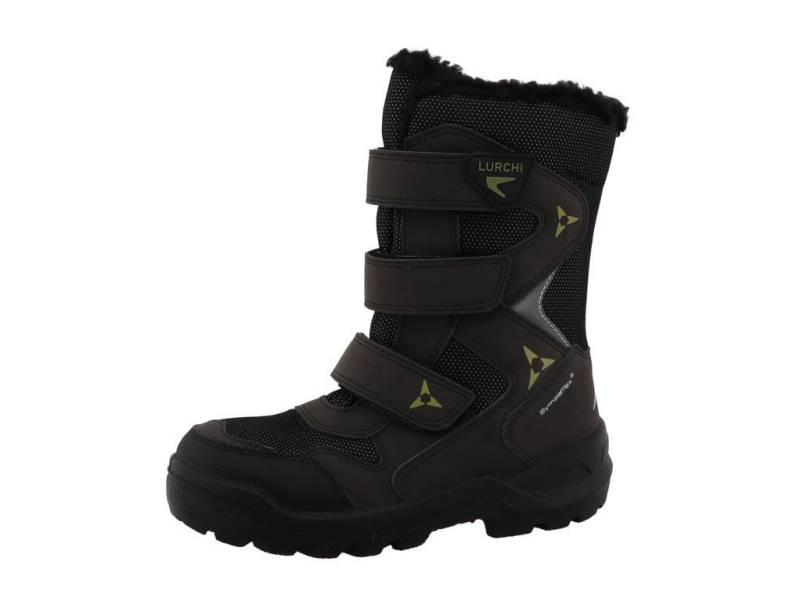 Lurchi Kord SYMPATEX Winterstiefel Klettstiefel mit SYMPATEX, Größenschablone zum Download von Lurchi