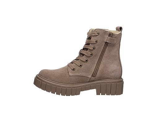 Lurchi Lania-TEX Halblange Stiefel, Taupe, 40 EU von Lurchi