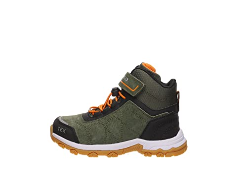 Lurchi Leandro-tex Sneaker, Olive, 38 EU von Lurchi