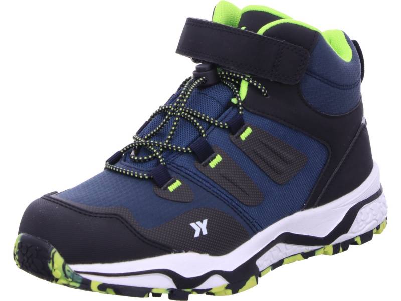 Lurchi Leonard-TEX Klettstiefel mit TEX-Membran von Lurchi