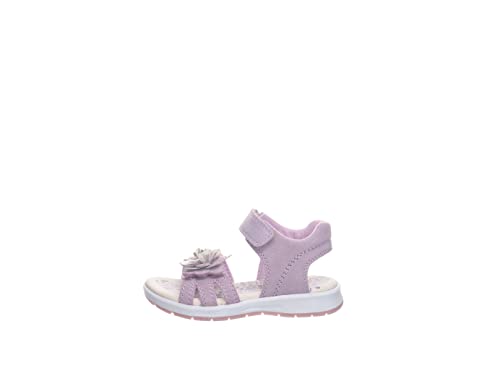 Lurchi Mädchen DORI Sandale, LILAC, 29 EU von Lurchi