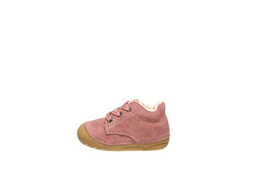 Lurchi Mädchen Flori Sneaker, Wildberry,23 EU von Lurchi