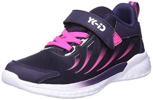 Lurchi Mädchen Lizor-tex Sneaker, Violet Fuchsia, 36 EU von Lurchi