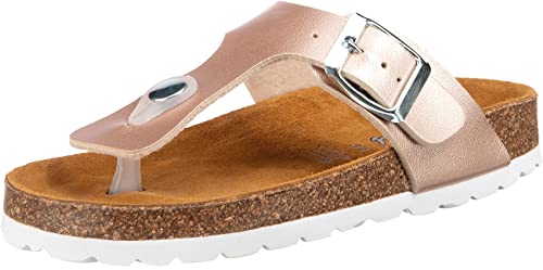 Lurchi Mädchen OTTIE Sandale, Gold (Rose Gold 37), 31 EU von Lurchi