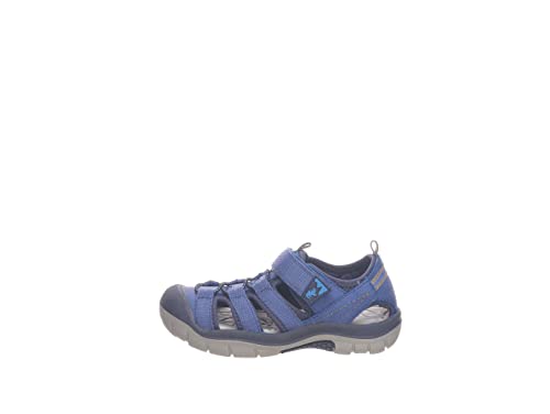 Lurchi Mädchen PETE Sandale, COBALT, 32 EU von Lurchi