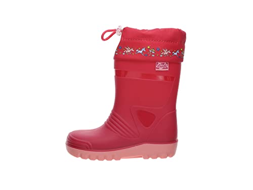 Lurchi Philly Gummistiefel, Pink, 34 EU von Lurchi