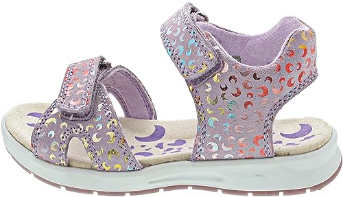 Lurchi Mädchen Sandale in Violett, Größe 31 von Lurchi