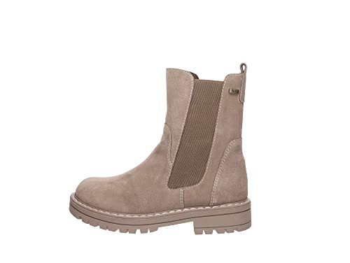 Lurchi Mädchen Stiefel Schuhe Elis Chelsea-Boots Veloursleder Kinderschuhe uni elis jungen mädchen kinder stiefel cehlsea-boots von Lurchi