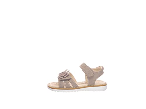 Lurchi Mädchen ZAHIA Sandale, TAUPE, 25 EU von Lurchi