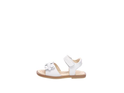 Lurchi Mädchen ZEHRA Sandale, WHITE, 39 EU von Lurchi