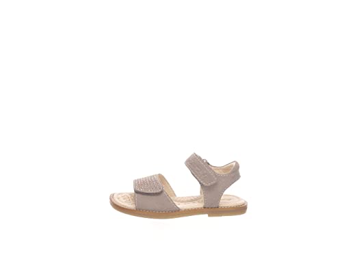 Lurchi Mädchen ZUZU Sandale, TAUPE, 27 EU von Lurchi