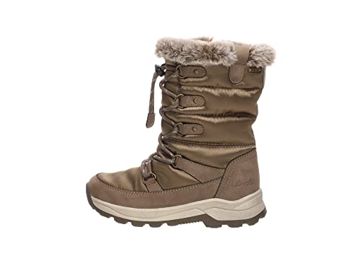 Lurchi Monica-tex Schneestiefel, Taupe, 31 EU von Lurchi