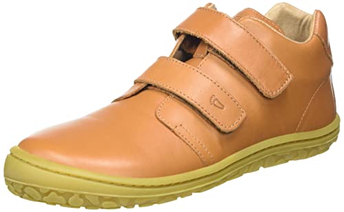 Lurchi NOAH Barefoot Sneaker, Cognac, 34 EU von Lurchi