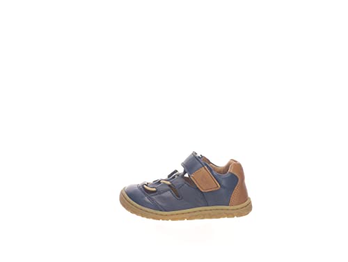 Lurchi Jungen NOLDI BAREFOOT Sandale, Blau, 31 EU von Lurchi