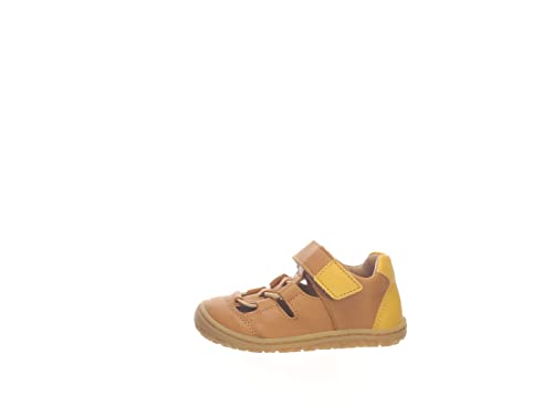 Lurchi NOLDI Barefoot Sandale, Braun, 27 EU von Lurchi