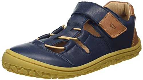 Lurchi NOLDI Barefoot Sandale, Navy, 22 EU von Lurchi