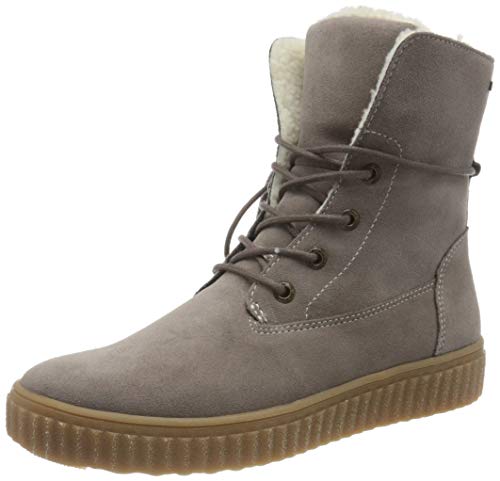 Lurchi Nenja-tex Chukka-Stiefel, Stone, 34 EU von Lurchi