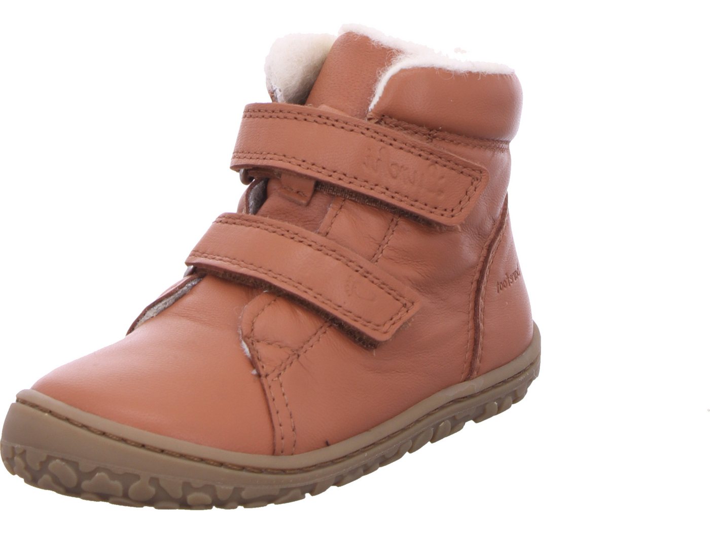 Lurchi Nik Barefoot Lauflernschuh echtes Leder von Lurchi