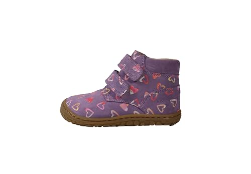 Lurchi Nino Barefoot, Farbe:Lilas fantasias, Größe:35 von Lurchi