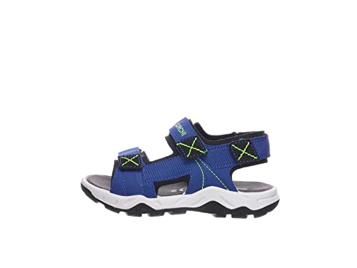 Lurchi Jungen ODO Sandale, COBALT, 28 EU Lurchi Jungen ODO Sandale, COBALT, 28 EU von Lurchi