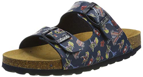 Lurchi OLE Sandale, Navy, 27 EU von Lurchi