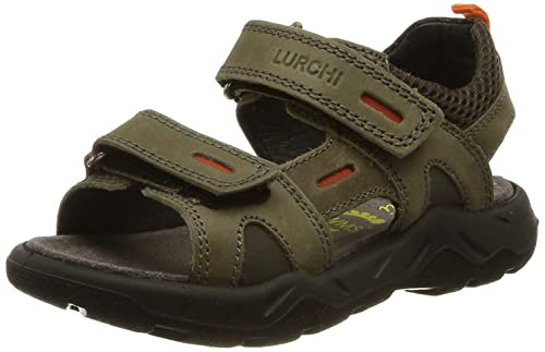 Lurchi Owen Sandale, Olive, 33 EU von Lurchi