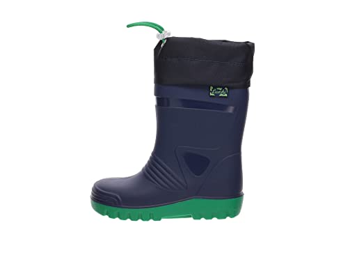 Lurchi Percy Gummistiefel, Navy, 40 EU Lurchi Percy Gummistiefel, Navy, 40 EU von Lurchi