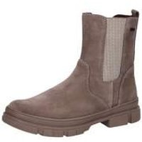 Lurchi Pira Chelsea Boots Mädchen beige von Lurchi