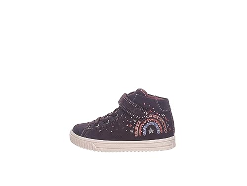 Lurchi SANDRINA Sneaker, BlackBerry, 31 EU von Lurchi