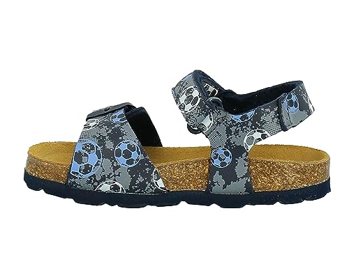 Lurchi Sandale Onja, Farbe:Navy, Größe:28 von Lurchi