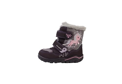 Lurchi Schneestiefel Kosy-Sympatex, Farbe:Purple-Lilac, Größe:27 von Lurchi
