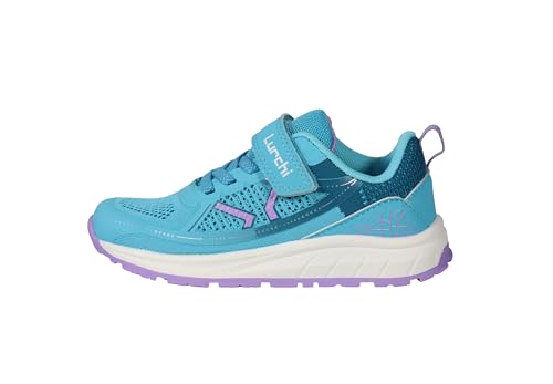 Lurchi Sneaker Ascari, Farbe:Turquoise, Größe:27 von Lurchi