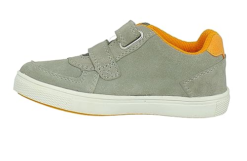 Lurchi Sneaker Axel, Farbe:Grey, Größe:31 von Lurchi