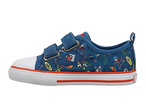 Lurchi Sneaker Ello, Farbe:Jeans-Blue, Größe:25 von Lurchi