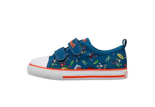 Lurchi Sneaker Ello, Farbe:Jeans-Blue, Größe:32 von Lurchi